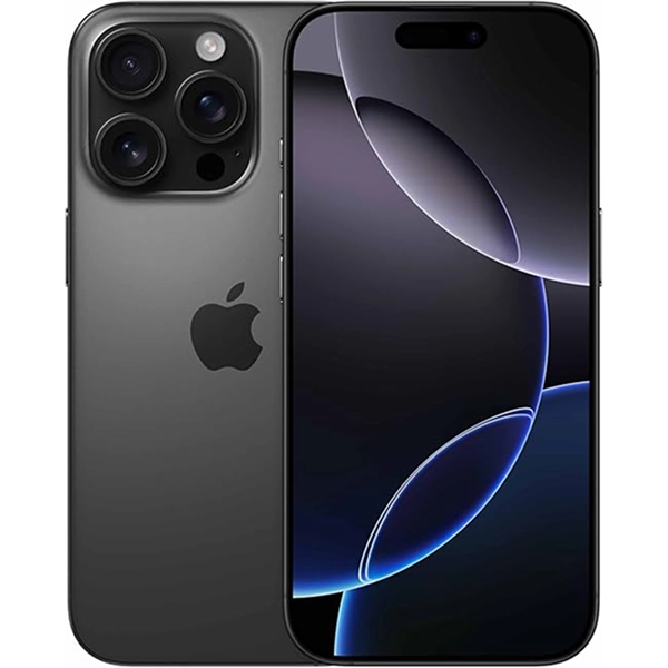 Produto Teste Completo 1- Apple iPhone 16 Pro (128 GB) – Titânio preto Produto Teste Completo 1- Apple iPhone 16 Pro (128 GB) – Titânio preto